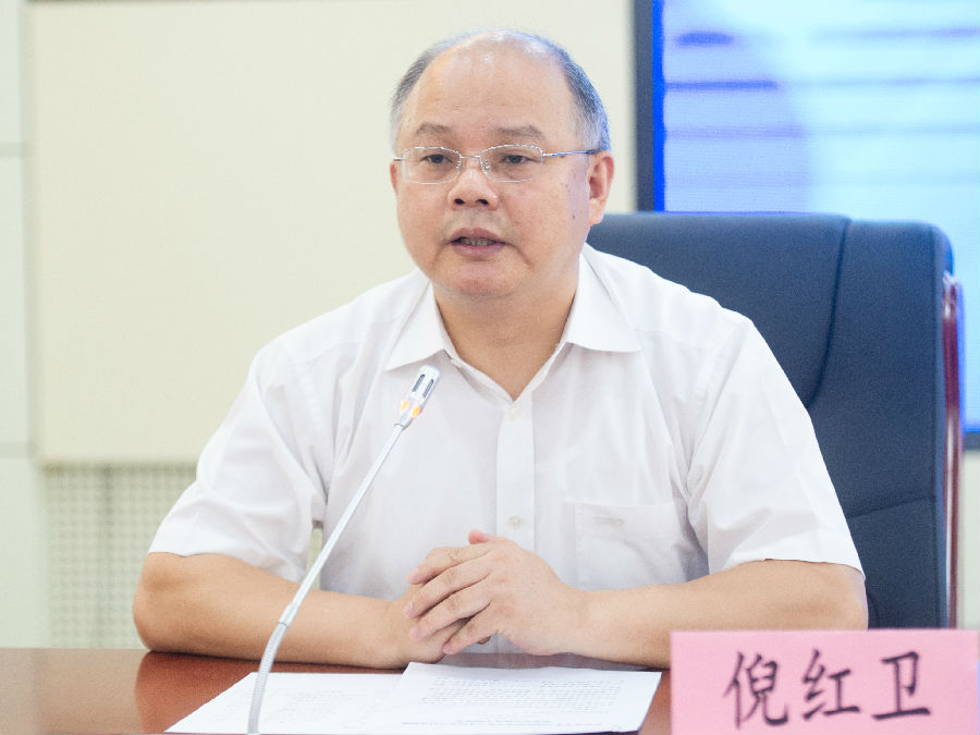 武汉科技大学倪红卫校长指出,基地的建设为武汉科技大学贯彻落实省委